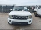 2016 Land Rover Lr4   Белый vin: SALAG2V62GA792755