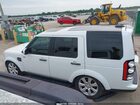 2016 Land Rover Lr4   Белый vin: SALAG2V62GA792755