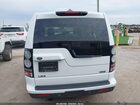 2016 Land Rover Lr4   Белый vin: SALAG2V62GA792755