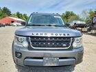 2016 Land Rover Lr4 Hse Gray vin: SALAG2V62GA793422