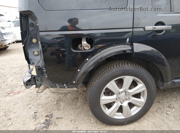 SALAG2V62GA796434 2016 LAND ROVER LR4 Черный 