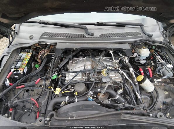 SALAG2V62GA796434 2016 LAND ROVER LR4 Черный 