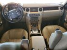 2016 Land Rover Lr4 Hse Белый vin: SALAG2V62GA841419