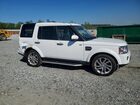 2016 Land Rover Lr4 B 7 Seat White vin: SALAG2V67GA818248 2016 Land Rover Lr4 B 7 Seat White vin: SALAG2V67GA818248