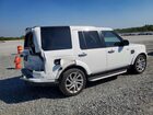 2016 Land Rover Lr4 B 7 Seat White vin: SALAG2V67GA818248 2016 Land Rover Lr4 B 7 Seat White vin: SALAG2V67GA818248