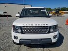 2016 Land Rover Lr4 B 7 Seat White vin: SALAG2V67GA818248 2016 Land Rover Lr4 B 7 Seat White vin: SALAG2V67GA818248