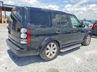 2016 Land Rover Lr4 Hse Black vin: SALAG2V69GA796706