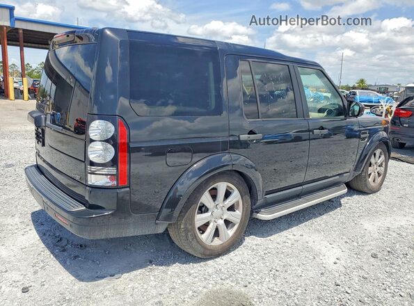 SALAG2V69GA796706 2016 LAND ROVER LR4 Black Trasero derecho