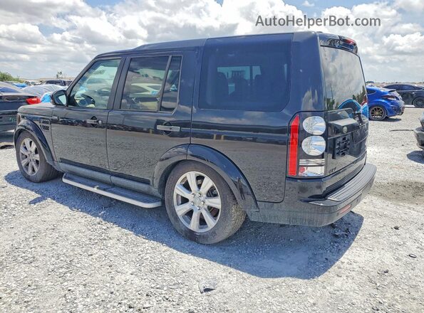 SALAG2V69GA796706 2016 LAND ROVER LR4 Black Trasero izquierdo