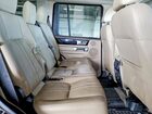 2016 Land Rover Lr4 Hse Черный vin: SALAG2V69GA829865