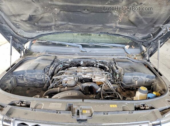 SALAG2V69GA829865 2016 LAND ROVER LR4 Черный Вид подкапотного пространства