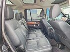 2016 Land Rover Lr4 Hse Luxury Black vin: SALAK2V68GA798154