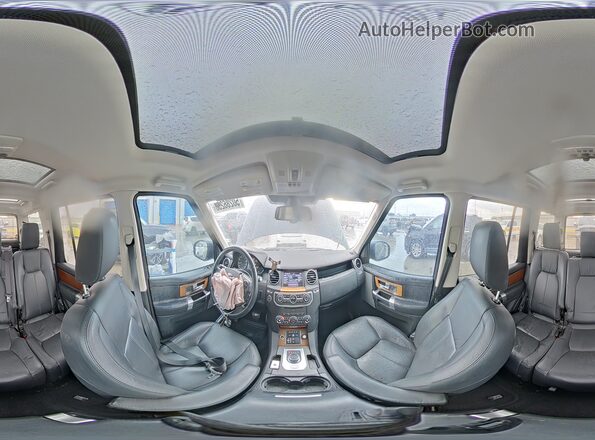 SALAK2V68GA798154 2016 LAND ROVER LR4 Black 