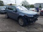 2020 Land Rover Discovery Sport S Blue vin: SALCJ2FX0LH847190
