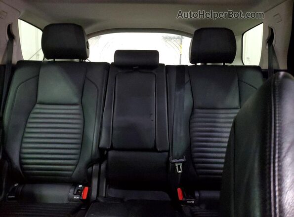 SALCJ2FX0LH871277 2020 LAND ROVER DISCOVERY Красный Вид задних сидений