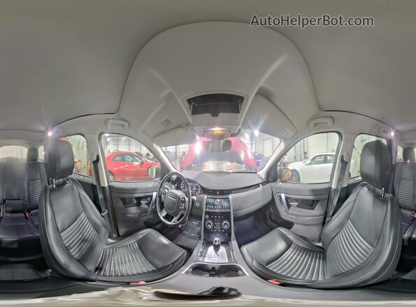 SALCJ2FX0LH871277 2020 LAND ROVER DISCOVERY Красный 