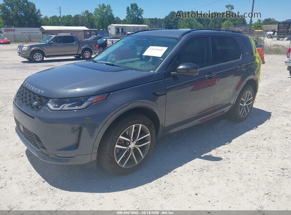 SALCJ2FX1RH346012 2024 LAND ROVER DISCOVERY SPORT Dark Blue Front left