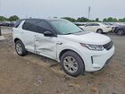 2021 Land Rover Discovery Sport S White vin: SALCJ2FX3MH883926