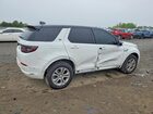 2021 Land Rover Discovery Sport S White vin: SALCJ2FX3MH883926