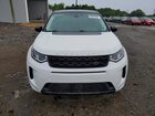 2021 Land Rover Discovery Sport S White vin: SALCJ2FX3MH883926