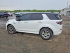 2021 Land Rover Discovery Sport S White vin: SALCJ2FX3MH883926