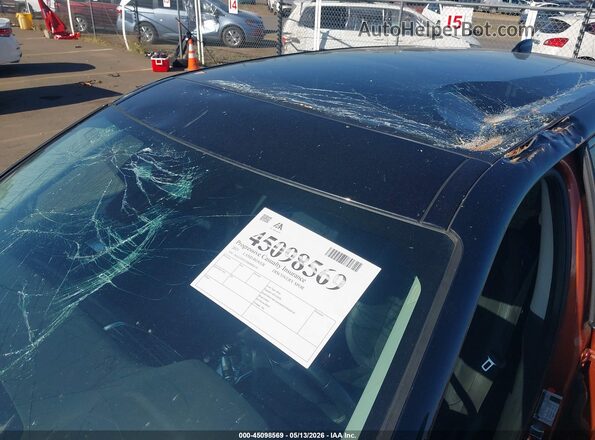 SALCJ2FX5MH890134 2021 LAND ROVER DISCOVERY SPORT Оранжевый Вид спереди