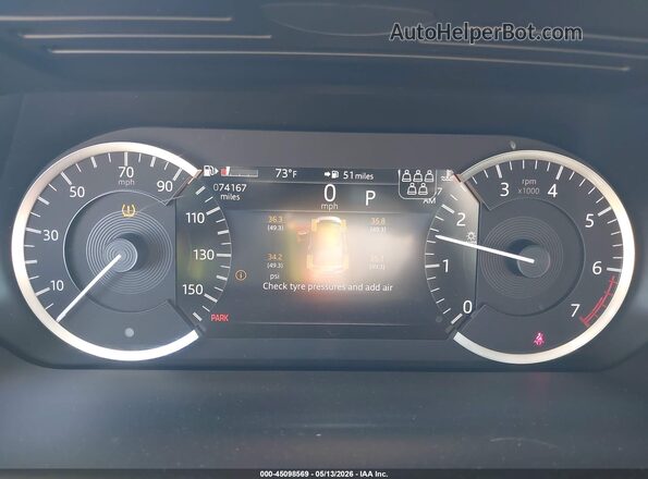 SALCJ2FX5MH890134 2021 LAND ROVER DISCOVERY SPORT Оранжевый Вид задних сидений