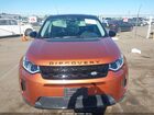 2021 Land Rover Discovery Sport S Оранжевый vin: SALCJ2FX5MH890134 2021 Land Rover Discovery Sport S Оранжевый vin: SALCJ2FX5MH890134