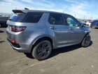 2024 Land Rover Discovery Sport S Gray vin: SALCJ2FX5RH349155