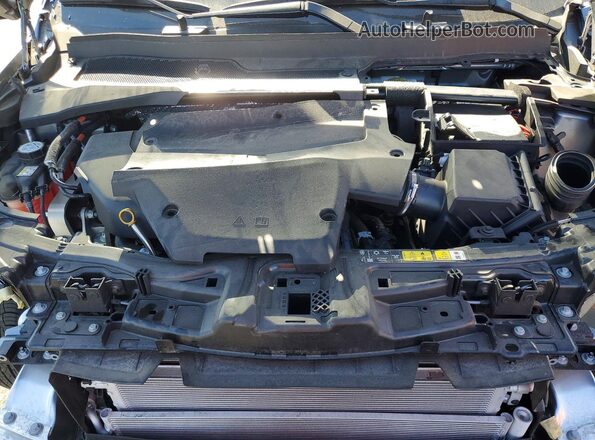 SALCJ2FX5RH349155 2024 LAND ROVER DISCOVERY Gray Вид підкапотного простору