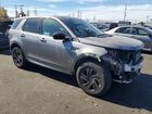 2024 Land Rover Discovery Sport S Gray vin: SALCJ2FX5RH349155