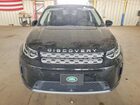2021 Land Rover Discovery Sport S Black vin: SALCJ2FX6MH887436