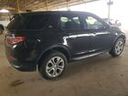 2021 Land Rover Discovery Sport S Black vin: SALCJ2FX6MH887436