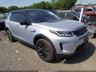 2021 Land Rover Discovery Sport S Pewter vin: SALCJ2FX6MH898517