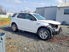 2025 Land Rover Discovery Sport S Белый vin: SALCJ2FX7SH353374
