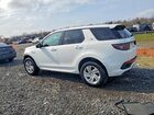 2025 Land Rover Discovery Sport S Белый vin: SALCJ2FX7SH353374