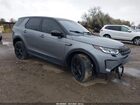 2020 Land Rover Discovery Sport S Silver vin: SALCJ2FX8LH864965