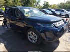 2020 Land Rover Discovery Sport S Dark Blue vin: SALCJ2FX9LH834759