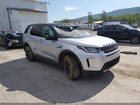 2020 Land Rover Discovery Sport S Silver vin: SALCJ2FXXLH856592