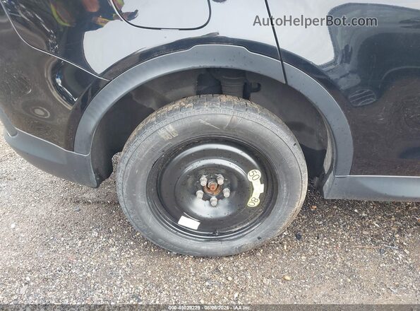 SALCK2FX0LH853987 2020 LAND ROVER DISCOVERY SPORT Черный Вид спереди
