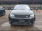 2020 Land Rover Discovery Sport Standard Черный vin: SALCK2FX0LH853987
