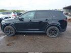 2020 Land Rover Discovery Sport Standard Черный vin: SALCK2FX0LH853987
