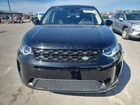 2020 Land Rover Discovery Sport Black vin: SALCK2FX0LH858168
