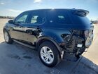 2020 Land Rover Discovery Sport Black vin: SALCK2FX0LH858168