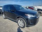 2020 Land Rover Discovery Sport Black vin: SALCK2FX0LH858168