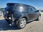 2020 Land Rover Discovery Sport Black vin: SALCK2FX0LH858168