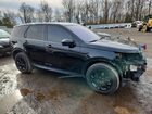 2020 Land Rover Discovery Sport Черный vin: SALCK2FX8LH846124