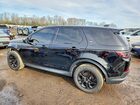 2020 Land Rover Discovery Sport Черный vin: SALCK2FX8LH846124