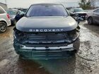 2020 Land Rover Discovery Sport Черный vin: SALCK2FX8LH846124