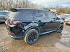 2020 Land Rover Discovery Sport Черный vin: SALCK2FX8LH846124